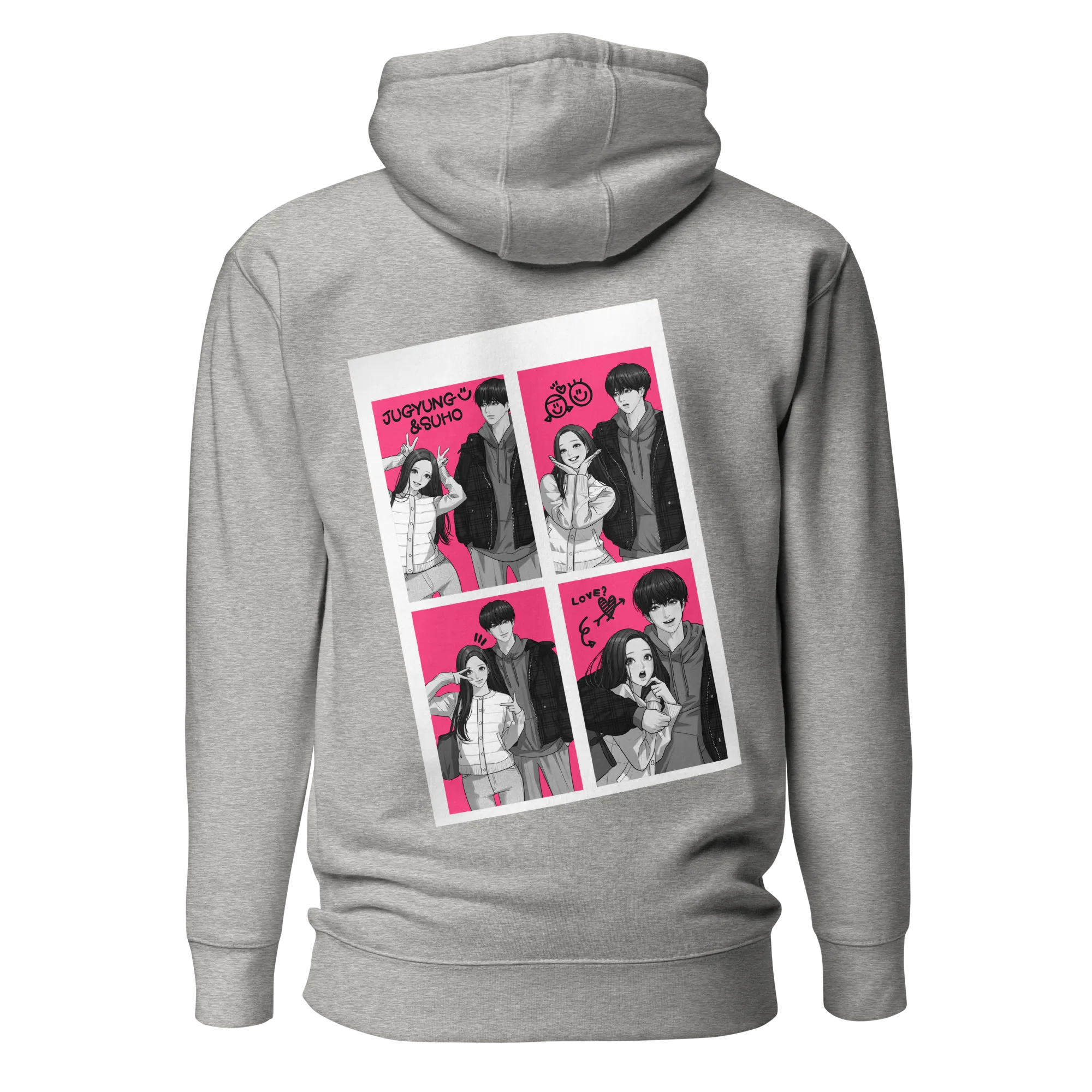 TRUE BEAUTY - PHOTO BOOTH UNISEX HOODIE