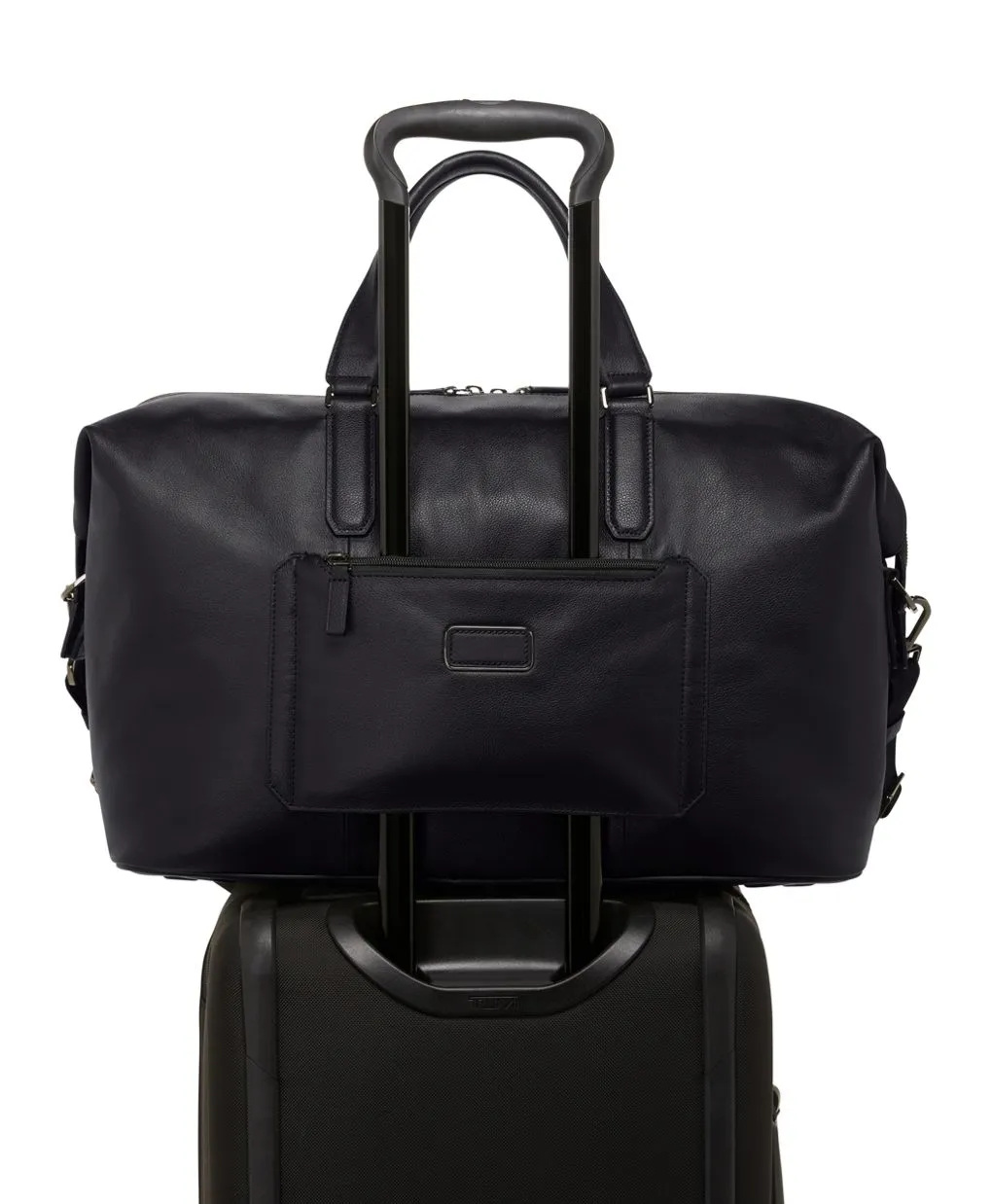 Tumi Harrison Nelson Duffel Leather