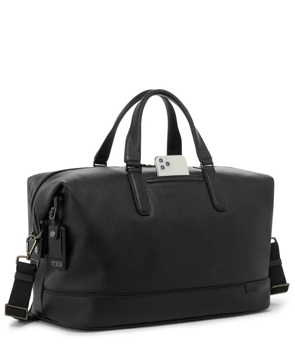 Tumi Harrison Nelson Duffel Leather