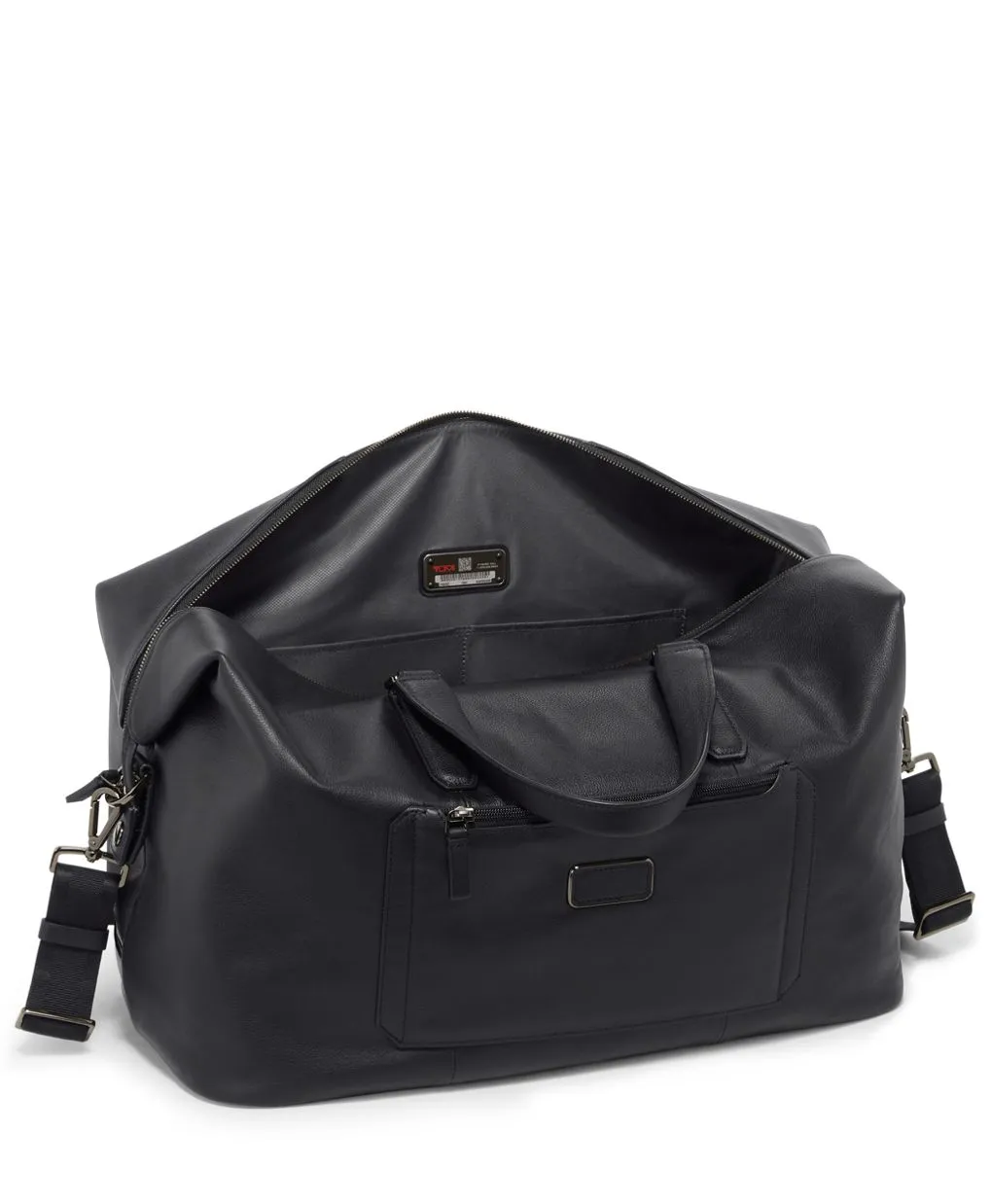 Tumi Harrison Nelson Duffel Leather